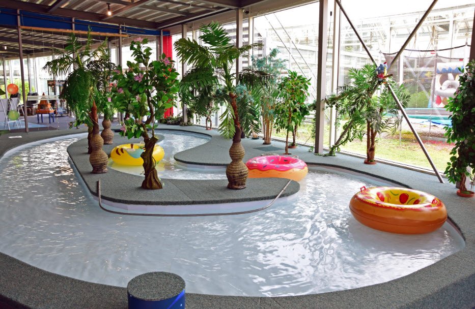 Jungfrau Park Interlaken, Interlaken, Switzerland